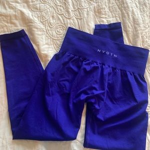 NVGTN Solid Seamless Leggings